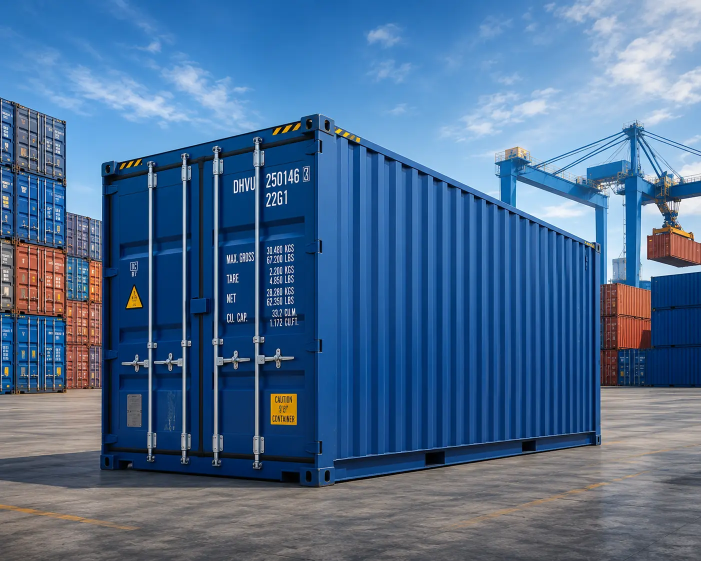 Shipping Containers