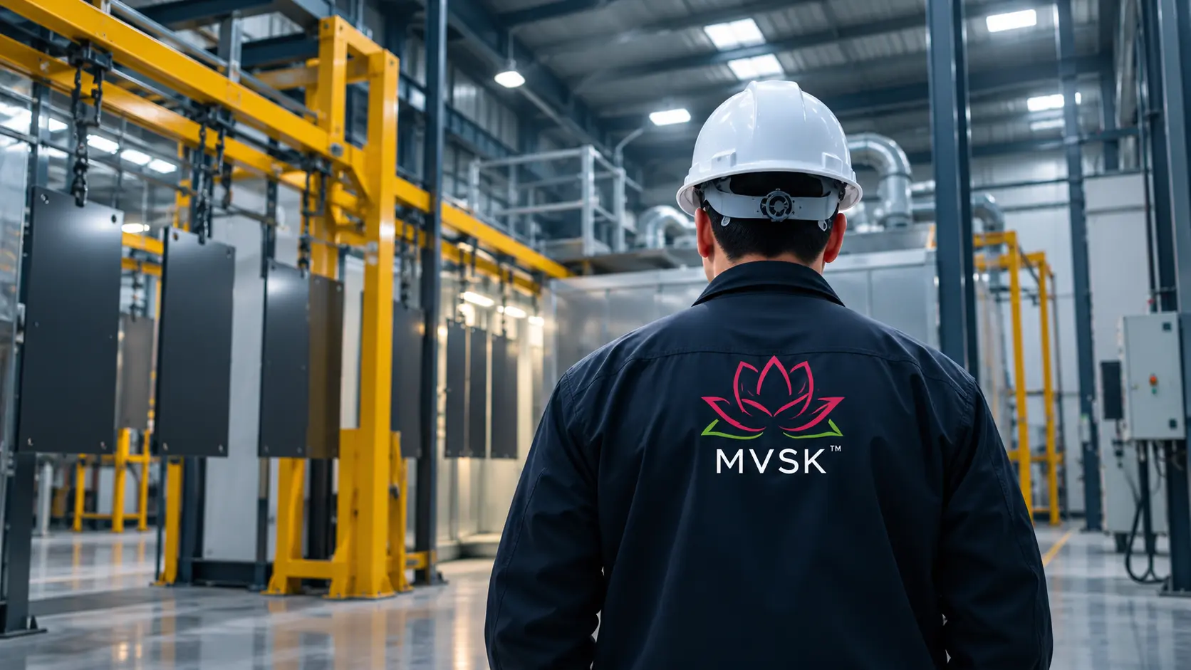 MVSK Industries industrial manufacturing